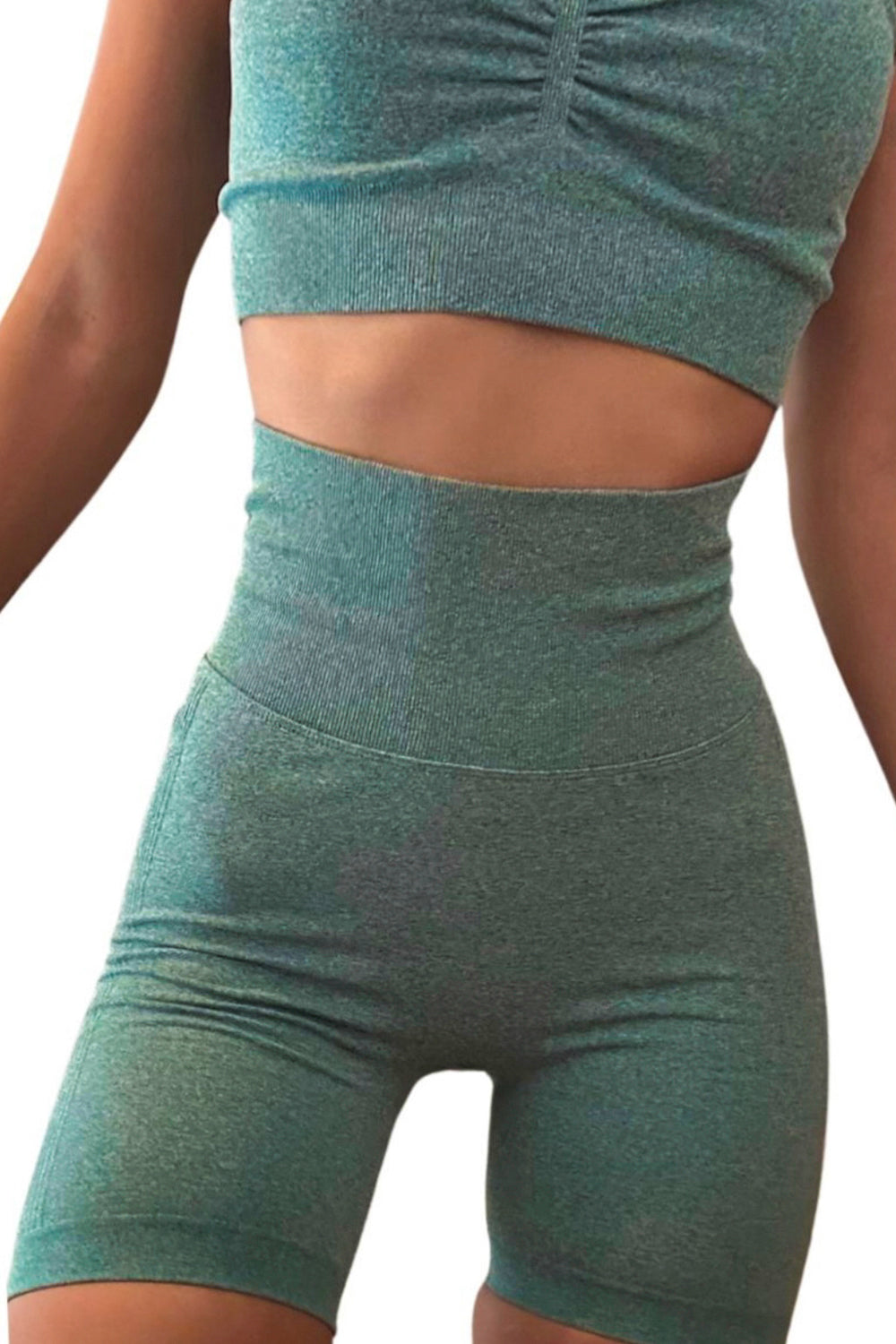 🔥 OFERTA LIMITADA – LEGGINS PUSH-UP BASIC CORTO