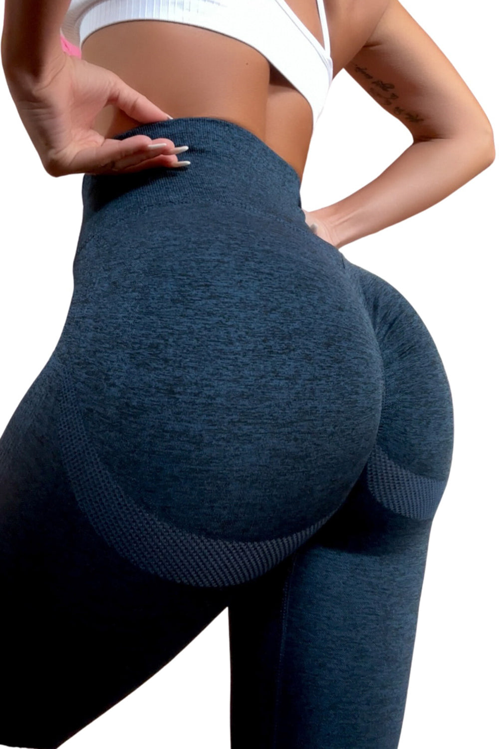 🔥 OFERTA LIMITADA – LEGGINS PUSH-UP CINTURA BAJA