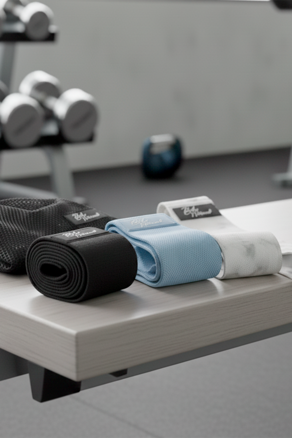 Bandas elásticas PRO