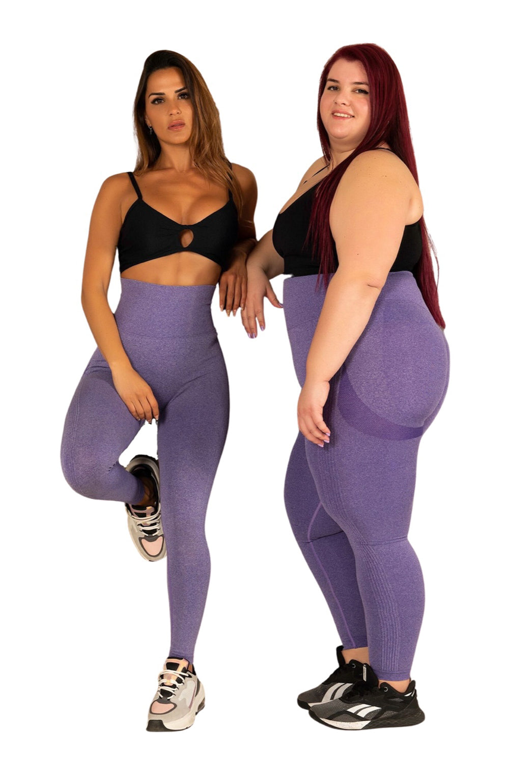 🔥 OFERTA LIMITADA – LEGGINS PUSH UP BASIC LARGO