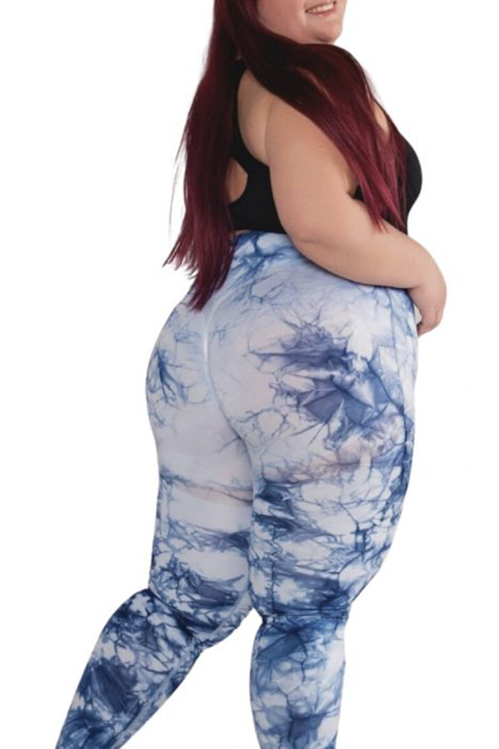 🔥 OFERTA LIMITADA – LEGGINS PUSH-UP MARMOL