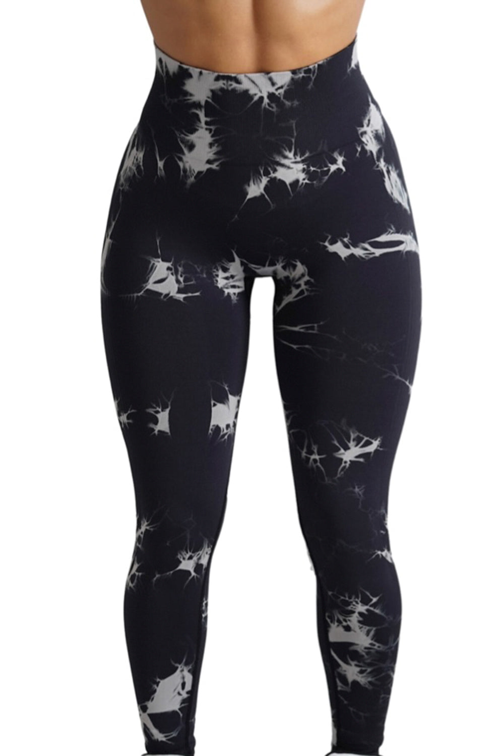 🔥 OFERTA LIMITADA – LEGGINS PUSH-UP MARMOL