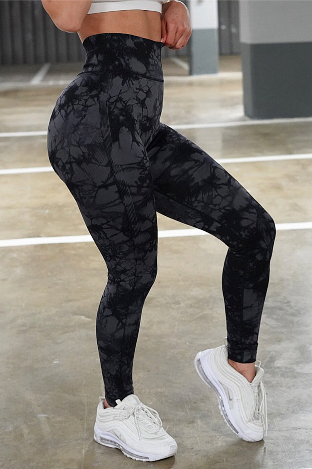 🔥 OFERTA LIMITADA – LEGGINS PUSH-UP MARMOL