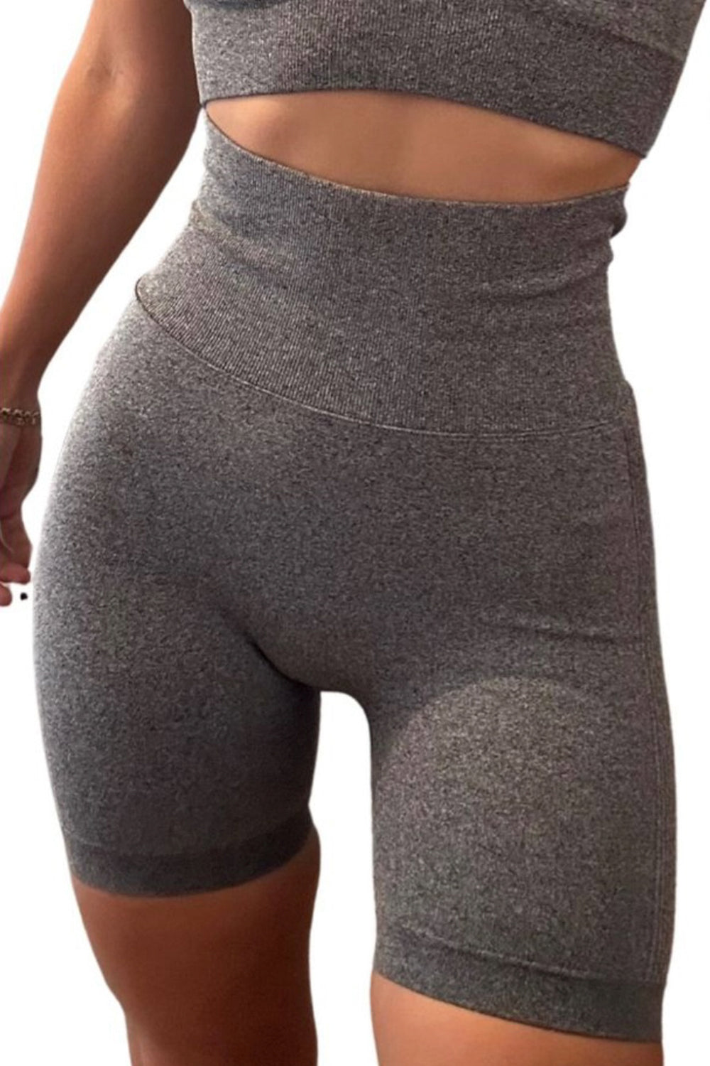 🔥 OFERTA LIMITADA – LEGGINS PUSH-UP BASIC CORTO