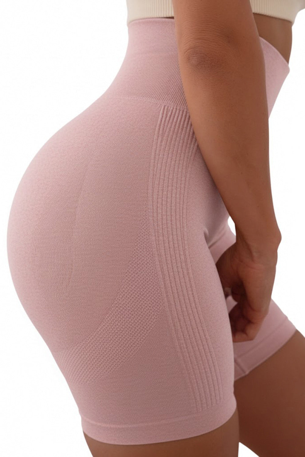 🔥 OFERTA LIMITADA – LEGGINS PUSH-UP BASIC CORTO