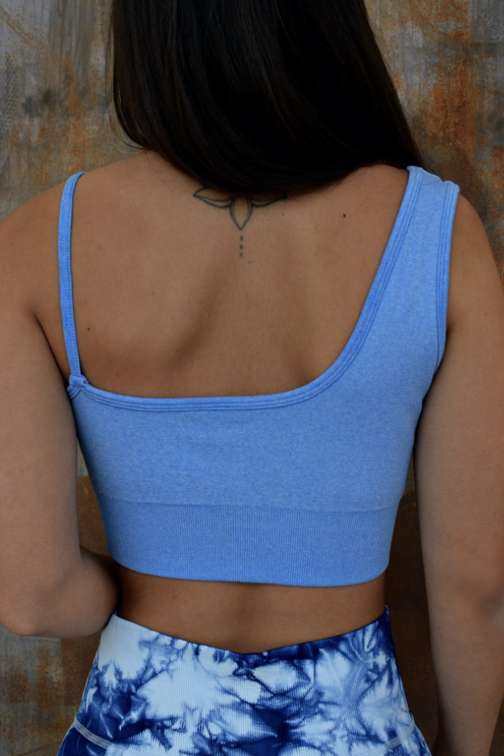 🔥 OFERTA LIMITADA – TOP  LAZO ASIMÉTRICO