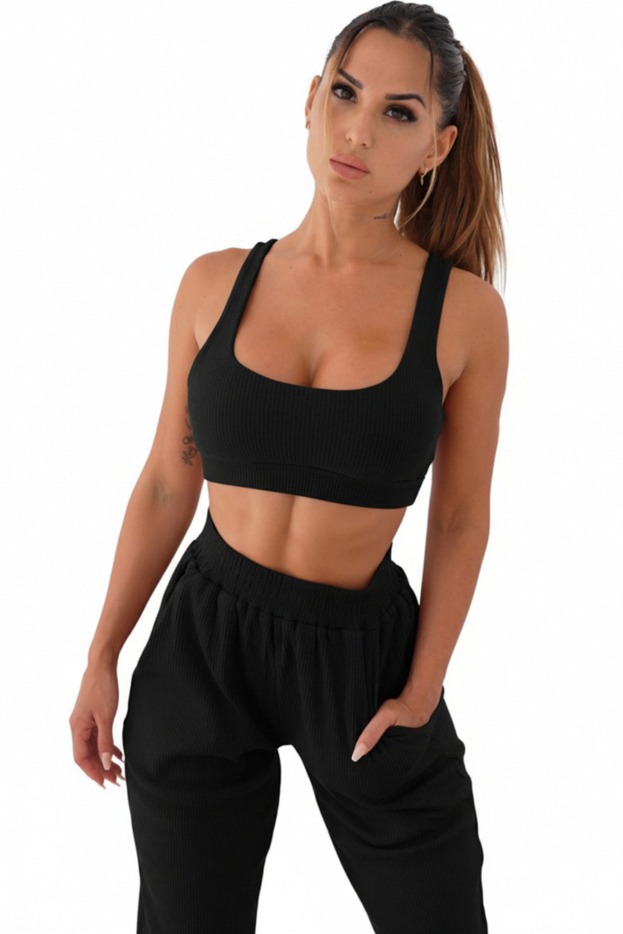 🔥 OFERTA LIMITADA – CONJUNTO CANALÉ LARGO