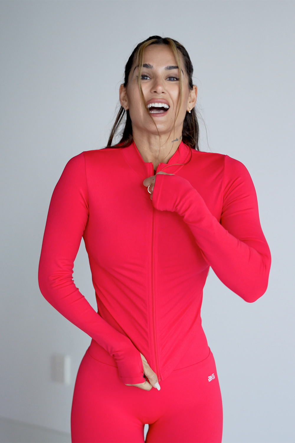 JACKET TEVA