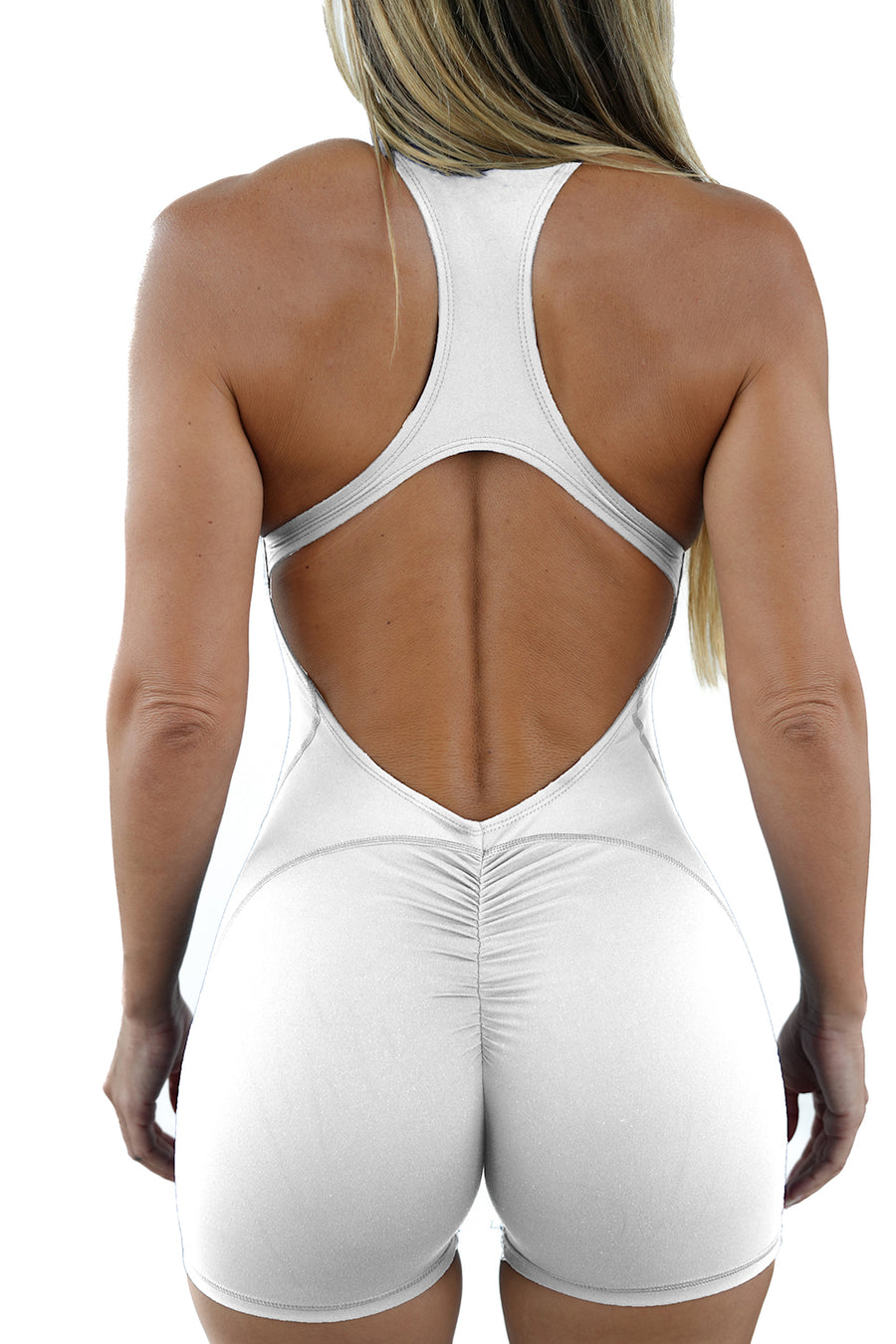 JUMPSUIT CORTO