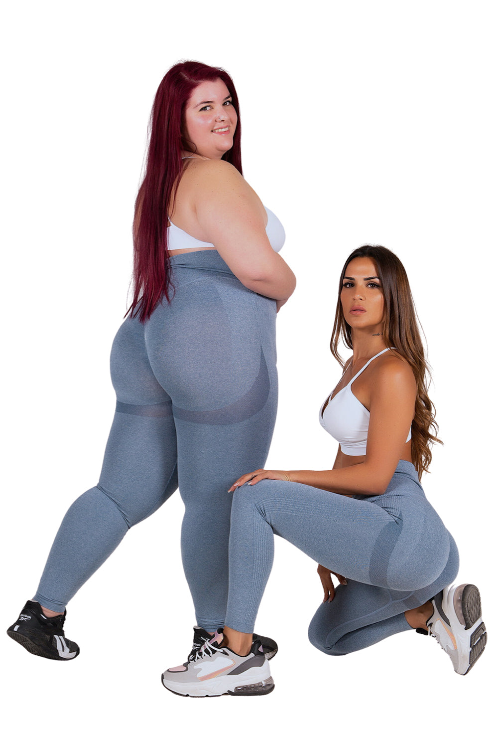 🔥 OFERTA LIMITADA – LEGGINS PUSH UP BASIC LARGO