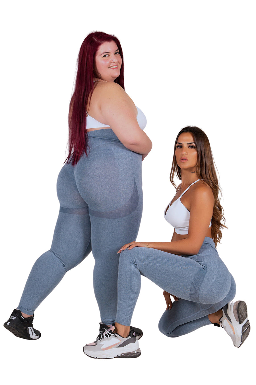 🔥 OFERTA LIMITADA – LEGGINS PUSH UP BASIC LARGO
