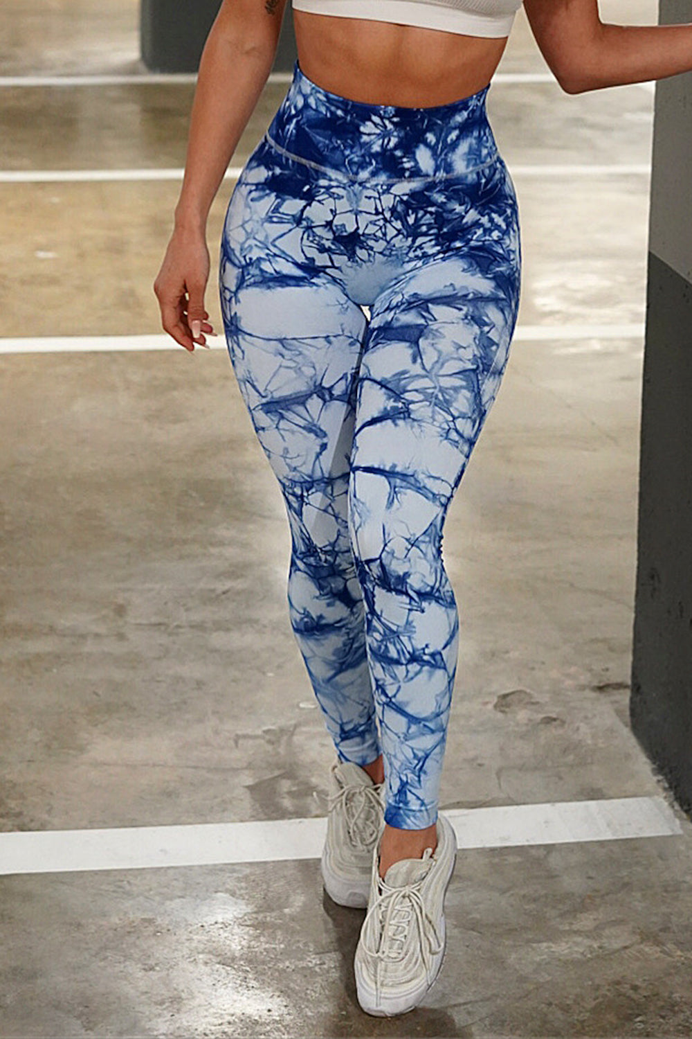 🔥 OFERTA LIMITADA – LEGGINS PUSH-UP MARMOL